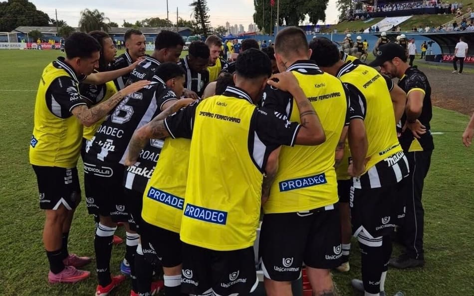 Operário vence o Londrina nos pênaltis e é bicampeão do Paranaense