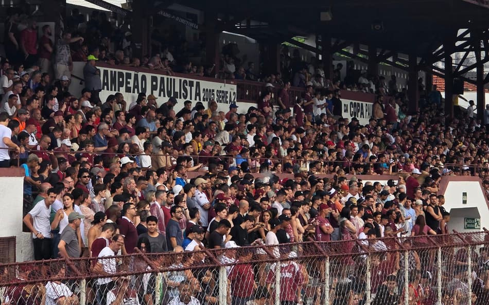 Rua Javari registra aumento de público na primeira temporada sob gestão da SAF (Foto: Sérgio H/Juventus)