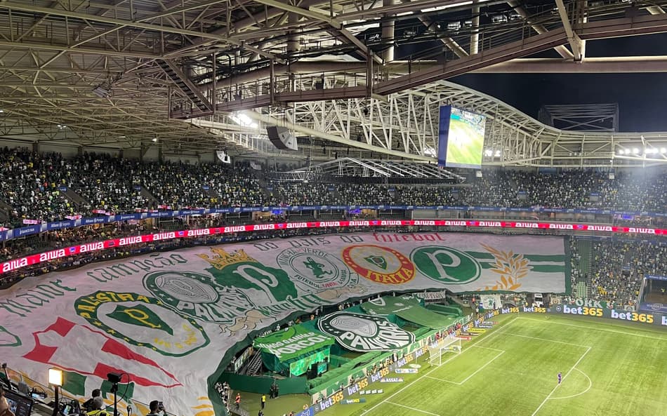 Palmeiras Allianz Parque