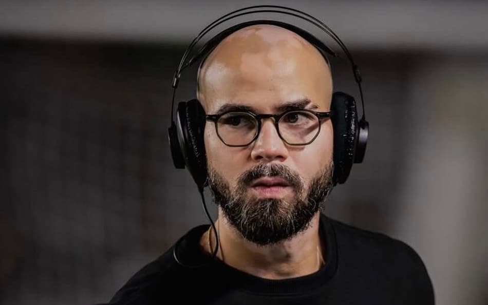 Pedrosa analisou final do Carioca (Foto: Reprodução Instagram)