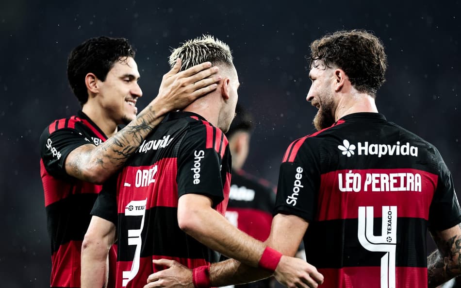 Léo Ortiz - Flamengo x Remo