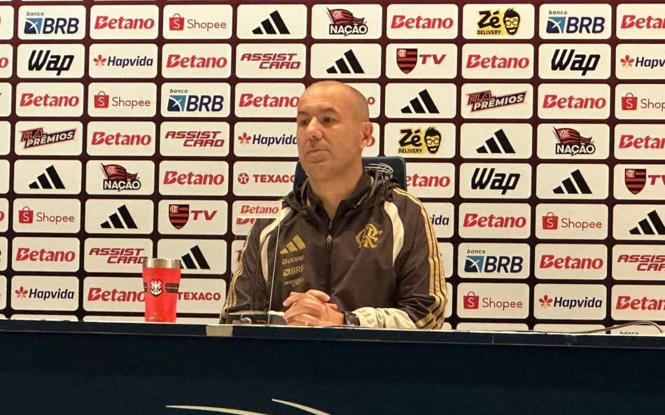 Leonardo Jardim Flamengo
