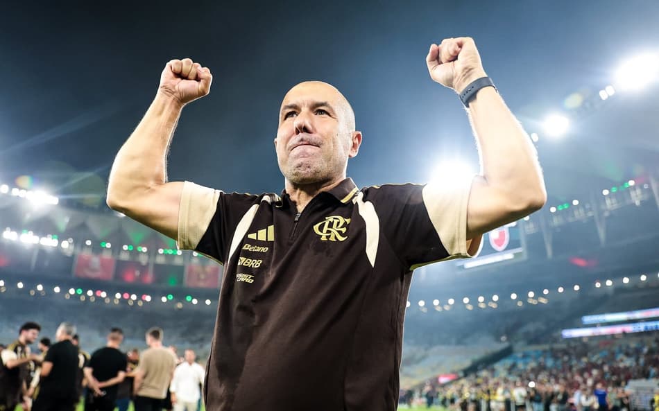 Flamengo com a cara de Leonardo Jardim: compactação e variação na marcação marcam título