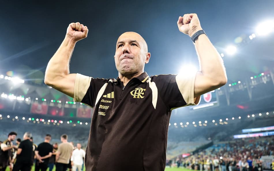 Leonardo Jardim Flamengo Carioca