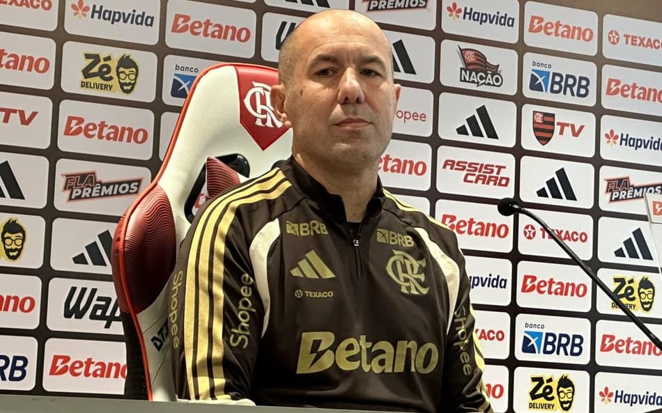 Leonardo Jardim Flamengo
