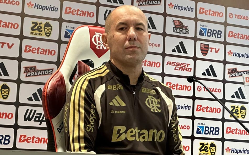 Leonardo Jardim Flamengo