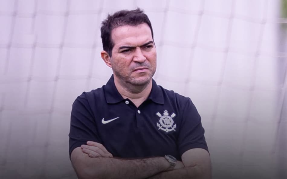 Marcelo Paz, executivo de futebol do Corinthians (Foto: Divulgação)