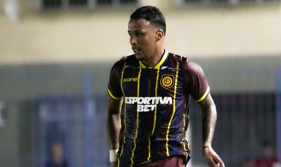 Matheus Julião Madureira Flamengo