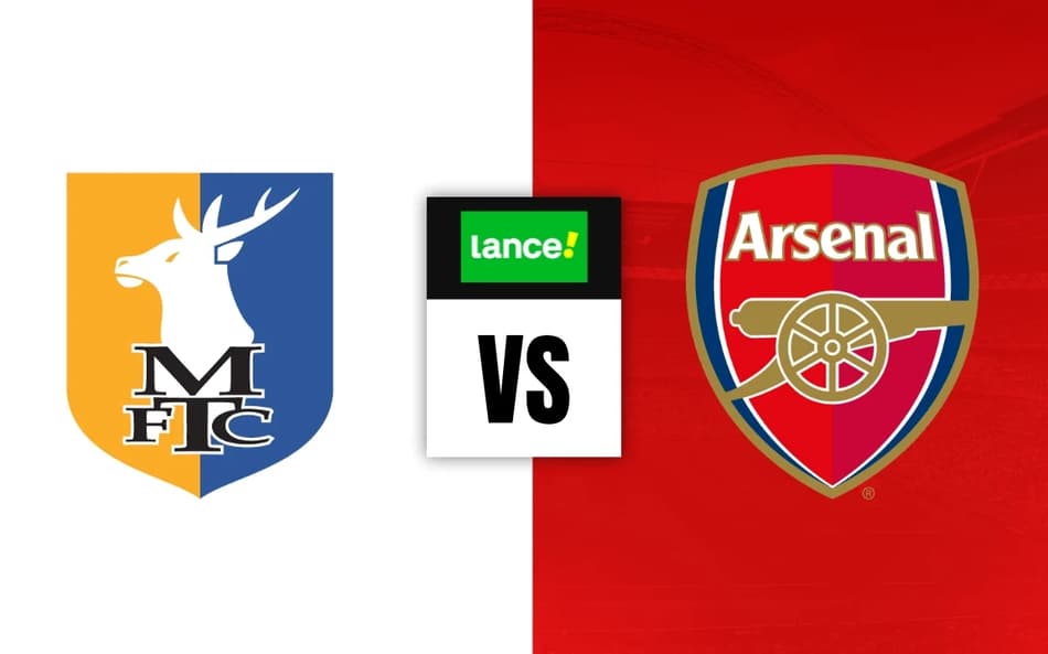 Mansfield x Arsenal: Palpites, análise e odds