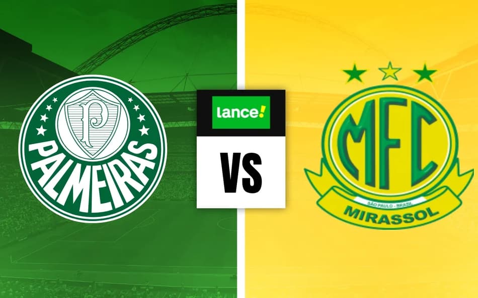 Palmeiras x Mirassol – Palpites, análise e odds
