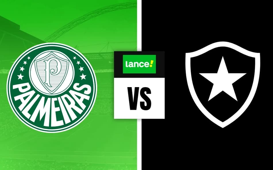 Palmeiras x Botafogo: Palpites, análise e odds