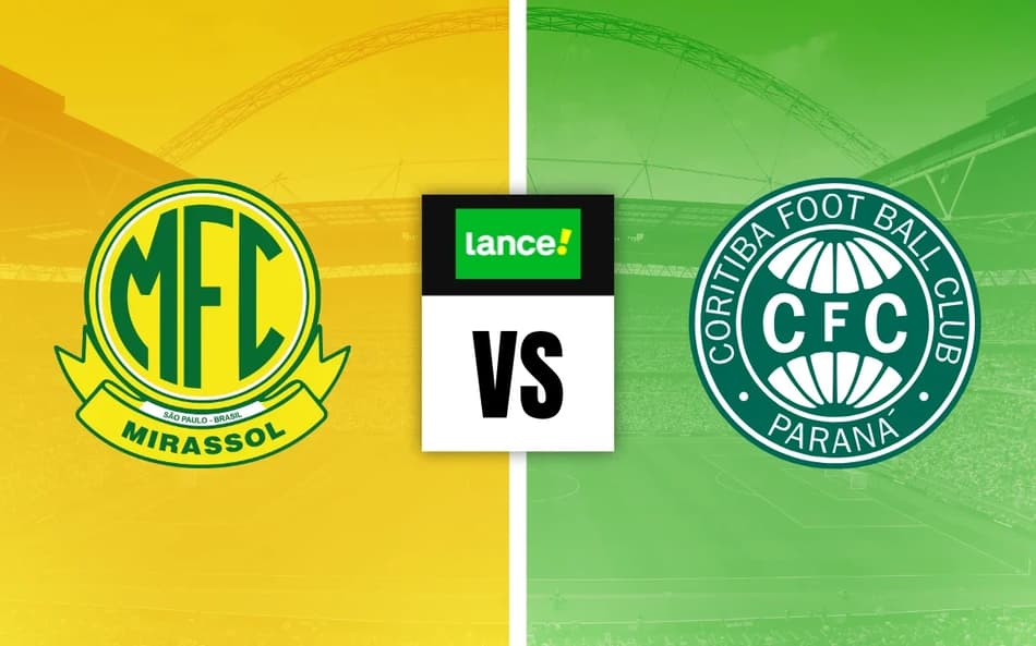 Mirassol x Coritiba: Palpites, análise e odds
