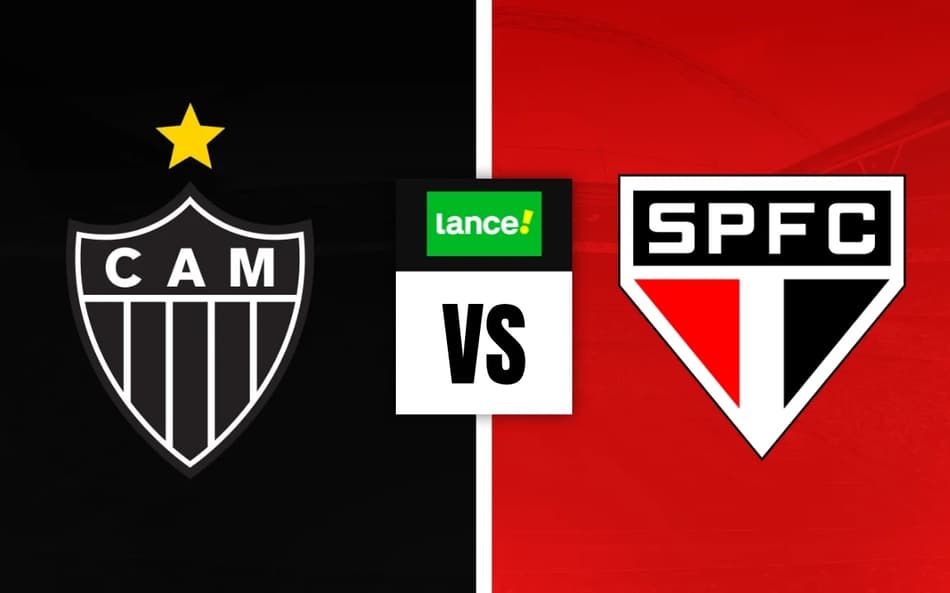 Atlético-MG x São Paulo – Palpites, análise e odds (18/03)