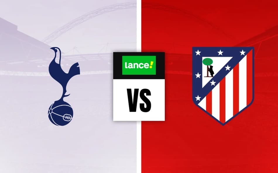 Tottenham x Atlético de Madrid: Palpites, análise e odds