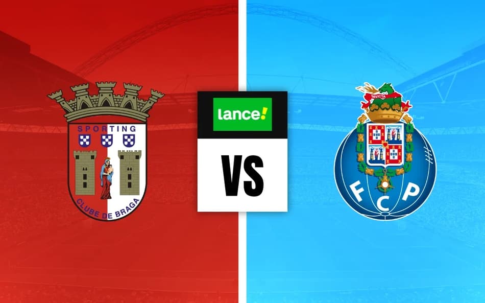 Braga x Porto – Palpites, análise e odds (22/03)