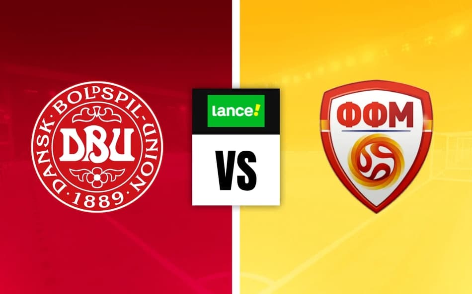 Dinamarca x Macedônia do Norte – Palpites, análise e odds (26/03)