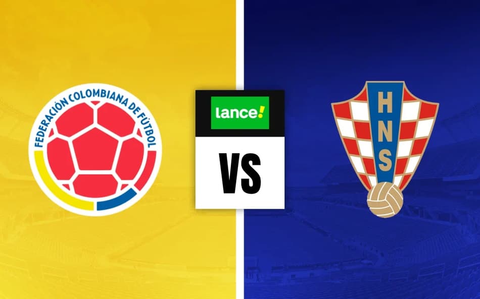 Colômbia x Croácia – Palpites, análise e odds (26/03)