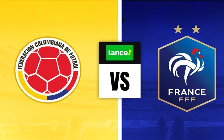 Colômbia x França – Palpites, análise e odds (29/03)