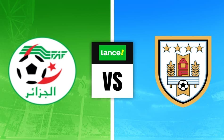 Argélia x Uruguai – Palpites, análise e odds (31/03)