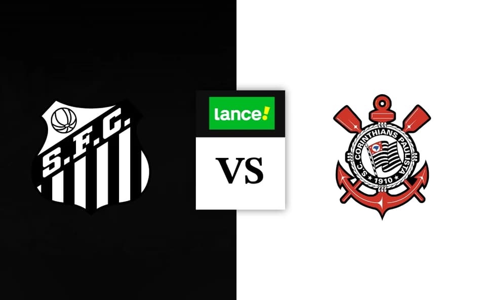 Santos x Corinthians – Palpites, análise e odds