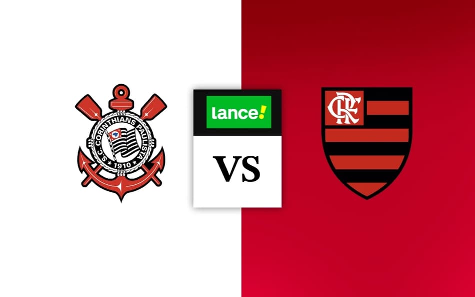 Corinthians x Flamengo – Palpites, análise e odds (22/03)