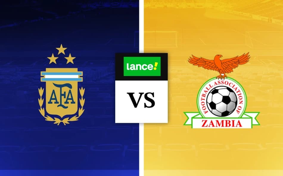 Argentina x Zâmbia – Palpites, análise e odds (31/03)