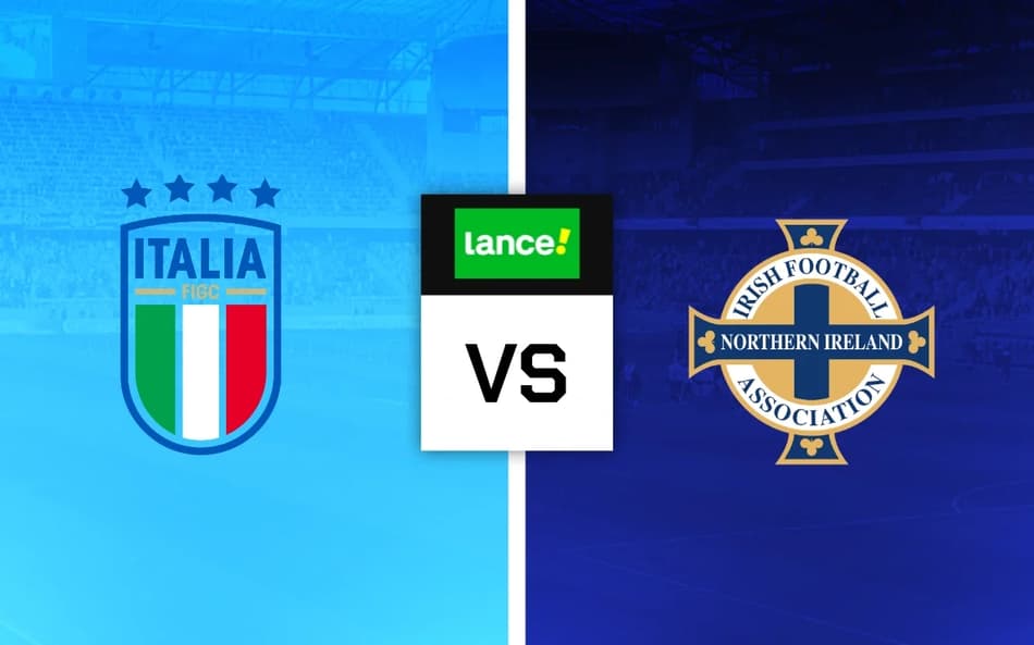 Itália x Irlanda do Norte – Palpites, análise e odds (26/03)
