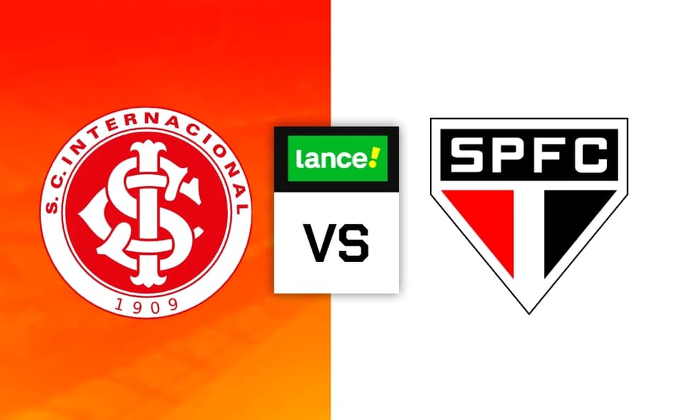 Internacional x São Paulo – Palpites, análise e odds (01/04)