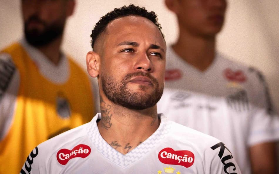 Neymar - Santos x Vello Clube