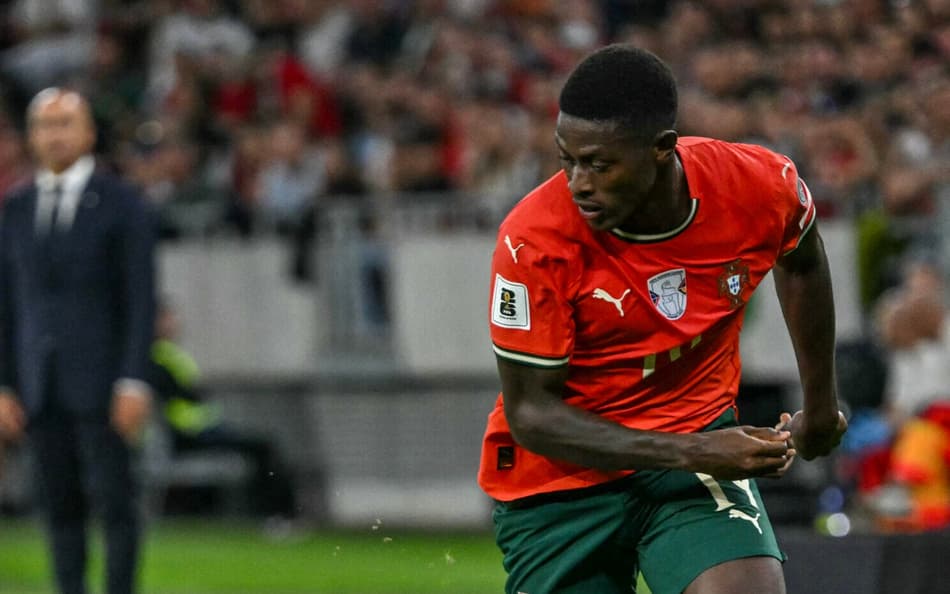 Nuno Mendes disputa espaço com Bolla em duelo entre Hungria e Portugal, nas Eliminatórias