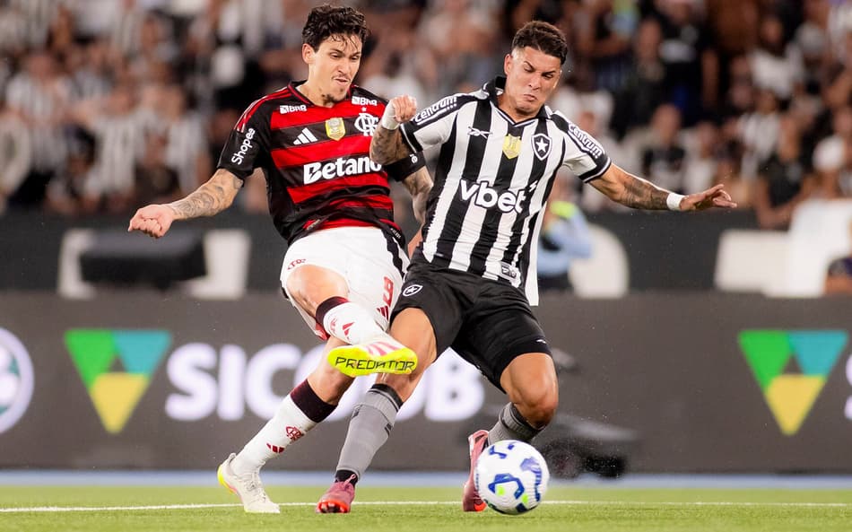 Pedro Flamengo Botafogo
