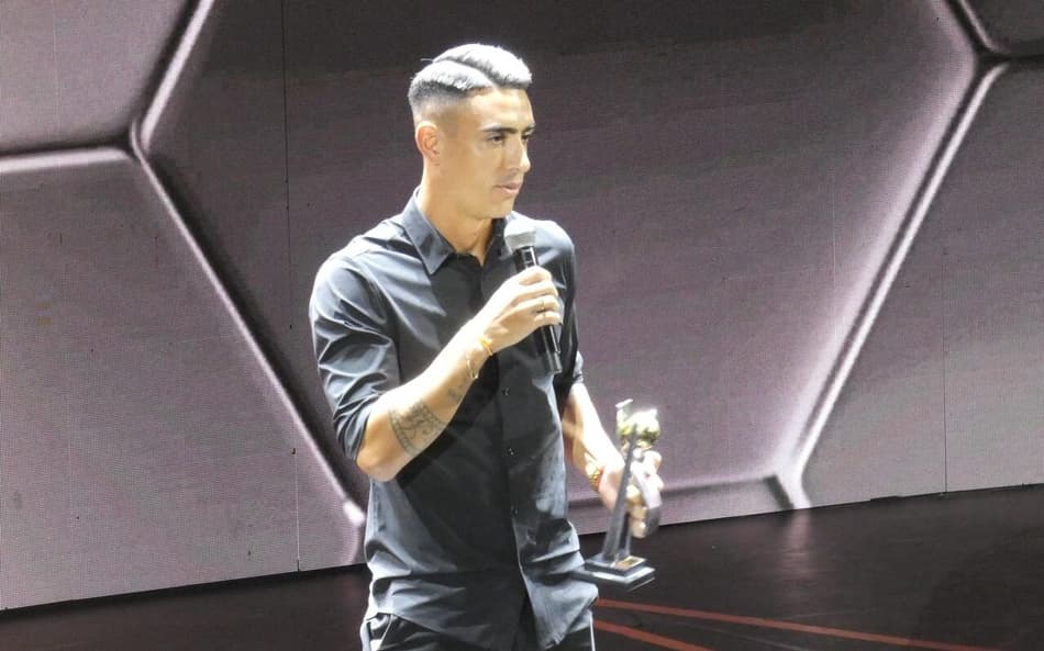 Puma Rodríguez Vasco Carioca