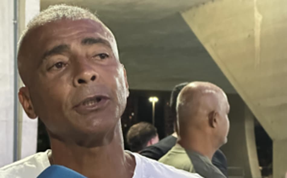 Romário é sincero ao falar sobre Neymar na Seleção: 'Talvez não tenha'