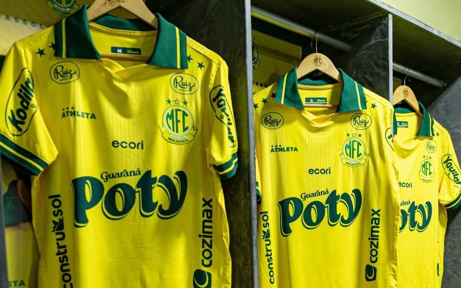 Mirassol recebe o Santos nesta terça-feira (10), no Maião. (Foto: Divulgação/ Instagram)