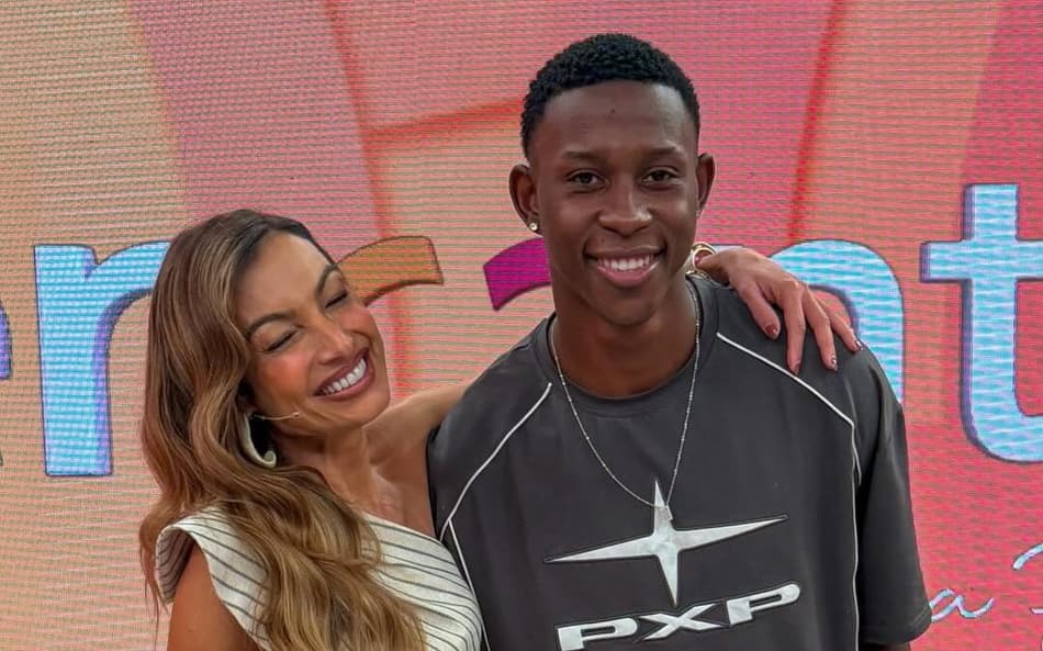 Campeão mundial de taekwondo, Henrique Marques ganha carro de ator da Globo