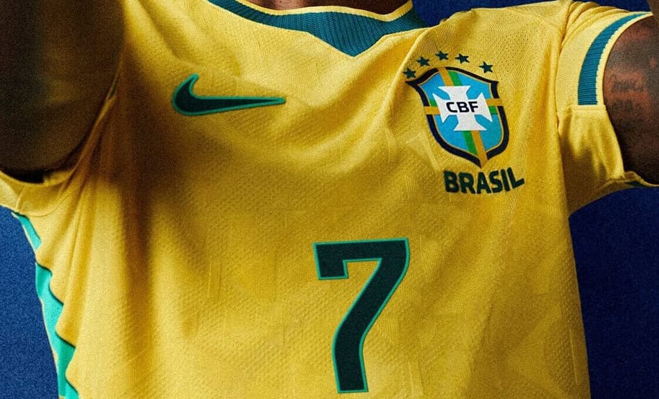 Confira alguns uniformes que estarão na Copa do Mundo