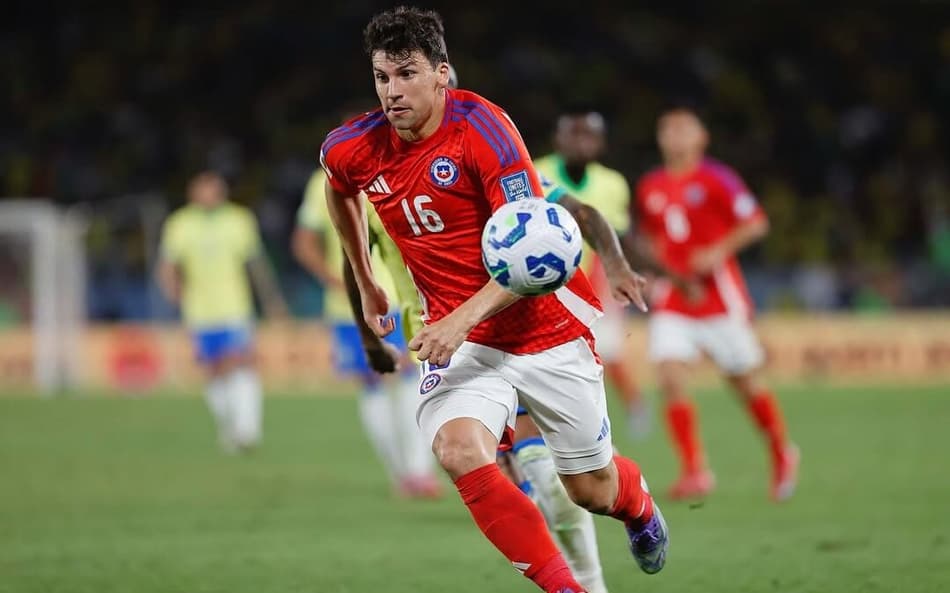 Tapia São Paulo Chile