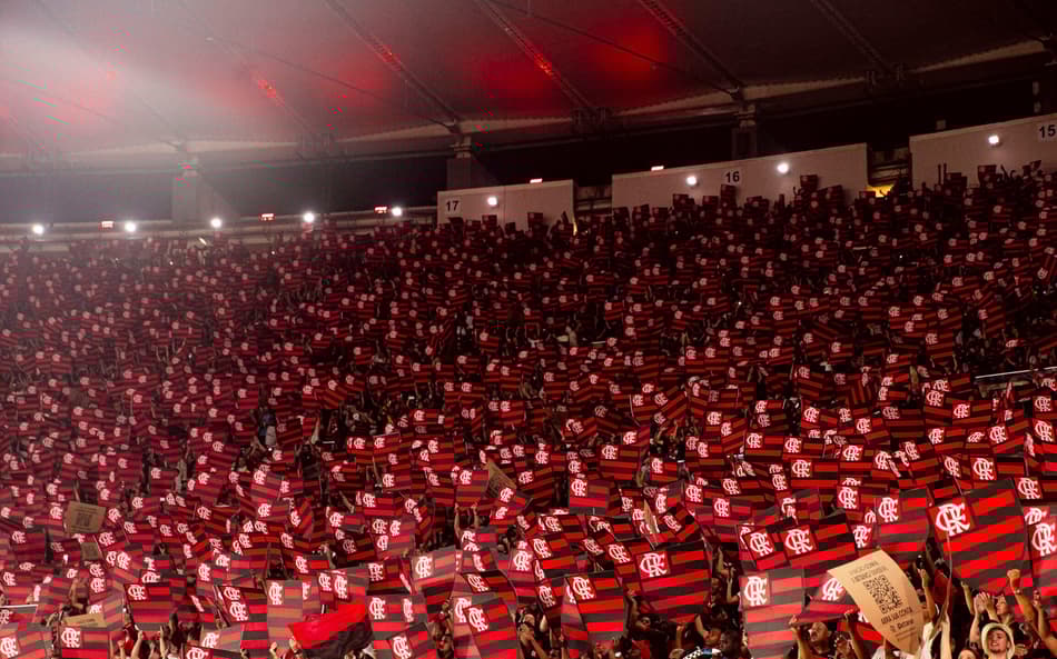 Torcida do Flamengo