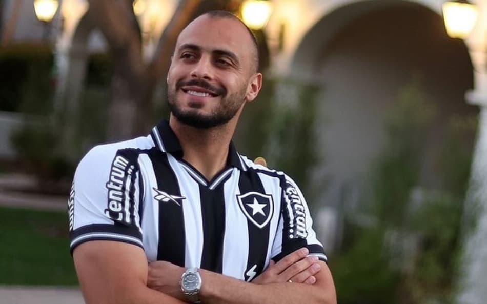 Arthur Cabral - Botafogo