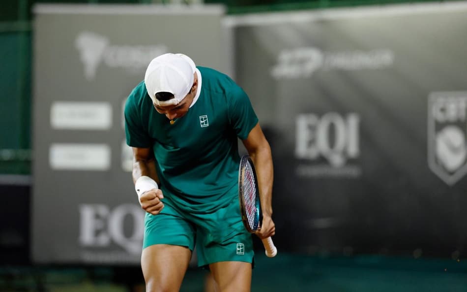 Guto Miguel vai subir 436 posições após a maior vitória da carreira