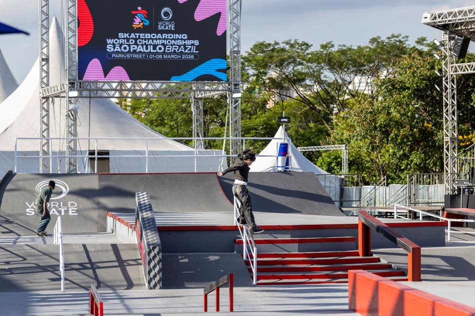 Ike Keyaki, do Japão (Foto: Pablo Vaz/STU)