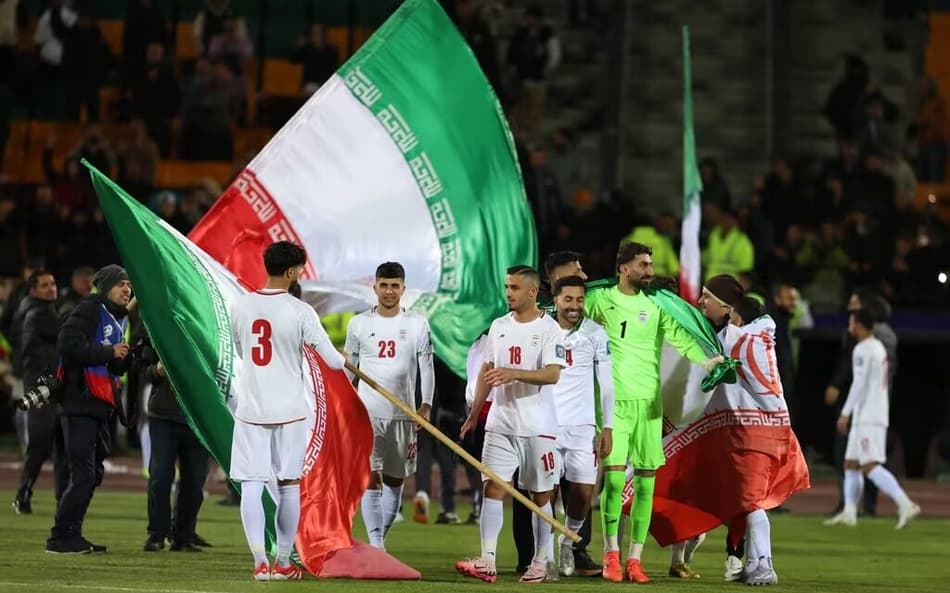 Seleção do Irã (Divulgação/Fifa)