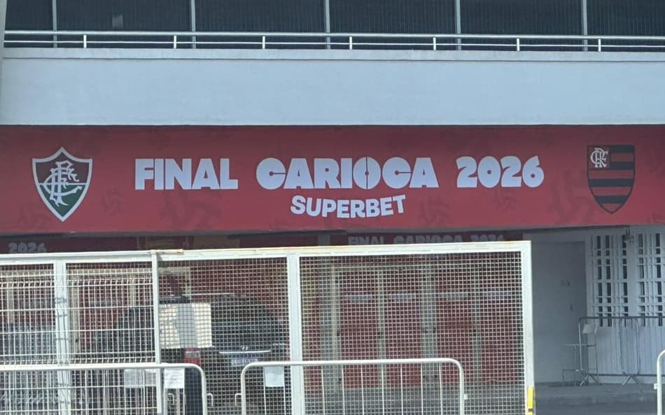 Mais de 50 mil ingressos já foram vendidos para a final entre Flamengo e Fluminense