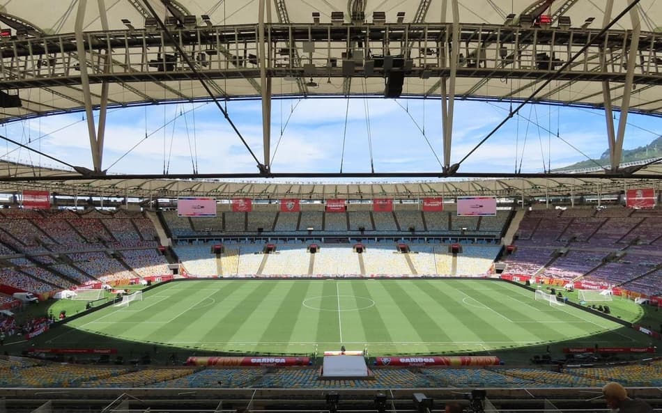 AO VIVO: acompanhe o pré-jogo de Fluminense x Flamengo pela final do Campeonato Carioca