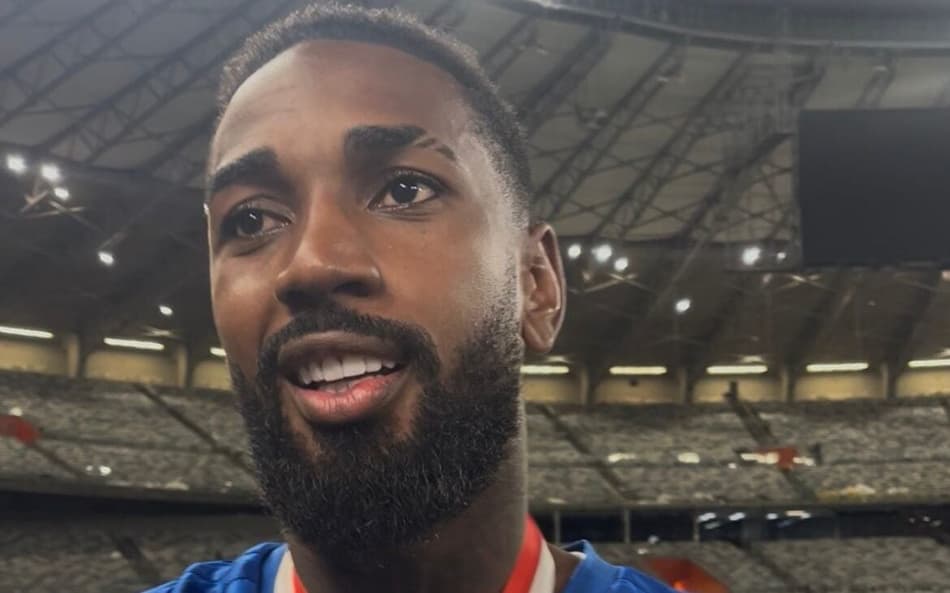 Gerson comemora título do Cruzeiro: 'Voltar valeu a pena'