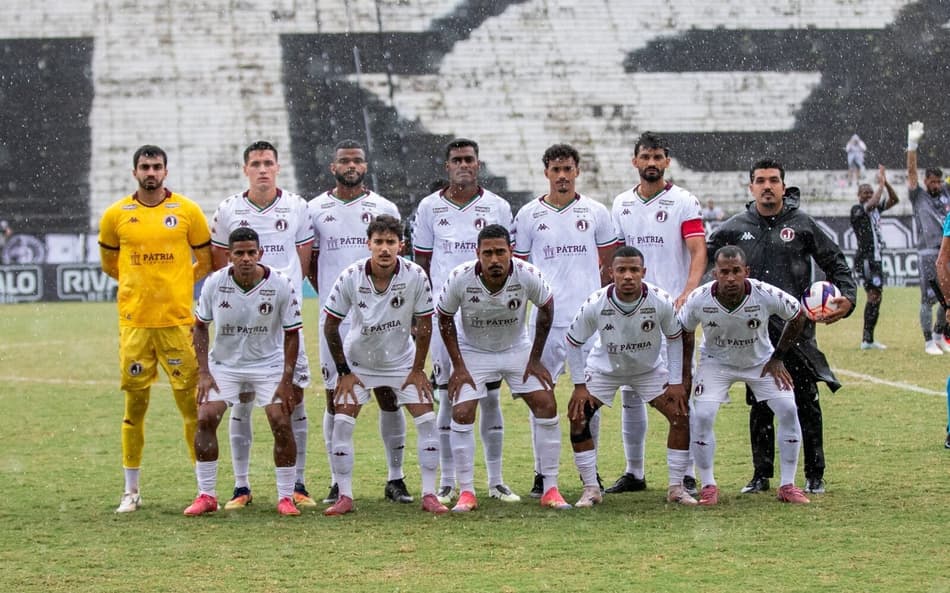 Juventus-SP venceu a Inter de Limeira por 2 a 1 (Foto: SérgioH/Juventus)