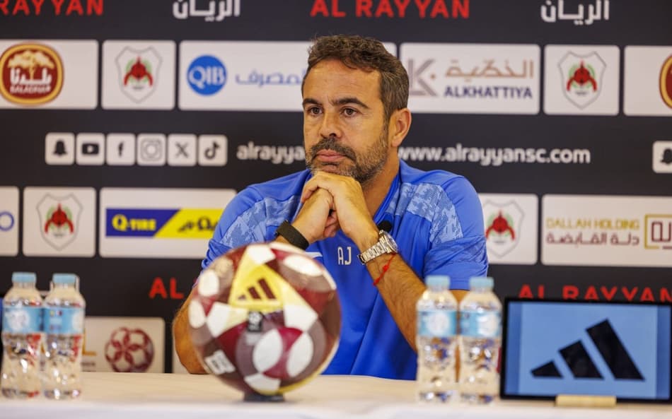 Artur Jorge (Foto: Divulgação Al Rayyan)