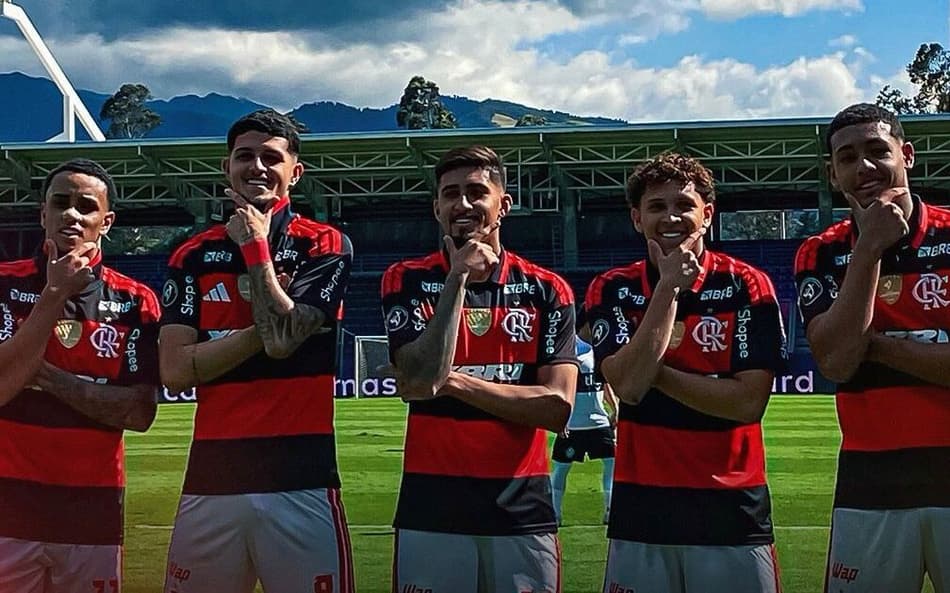 Flamengo sub-20