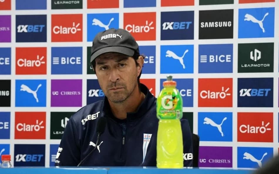 Daniel Garnero (Foto: Divulgação Universidad Católica)