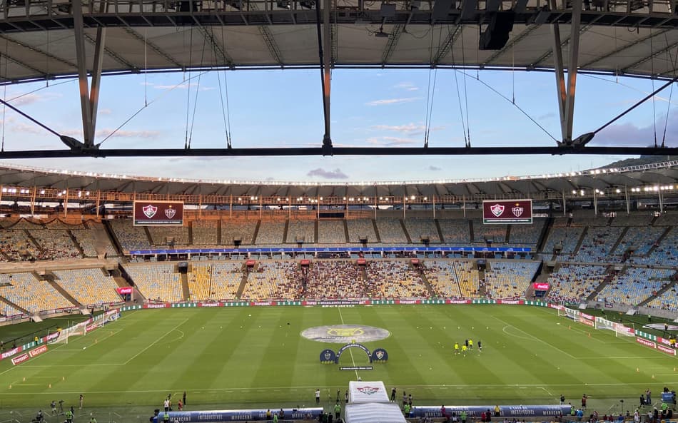 Fluminense x Atlético-MG